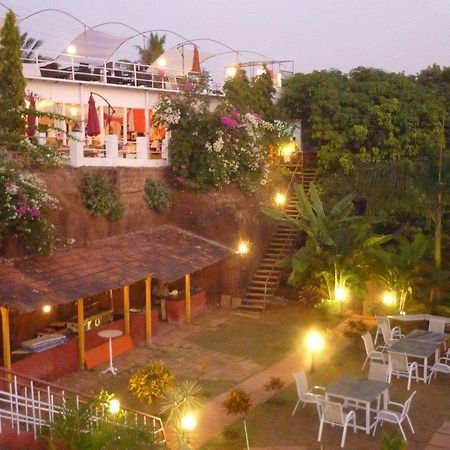 Octave Rococco Morjim Hotel Pernem Екстериор снимка