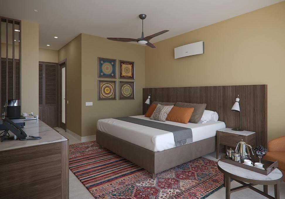 Octave Rococco Morjim Hotel Pernem Екстериор снимка