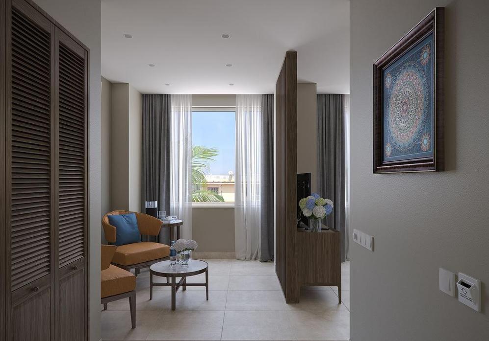 Octave Rococco Morjim Hotel Pernem Екстериор снимка