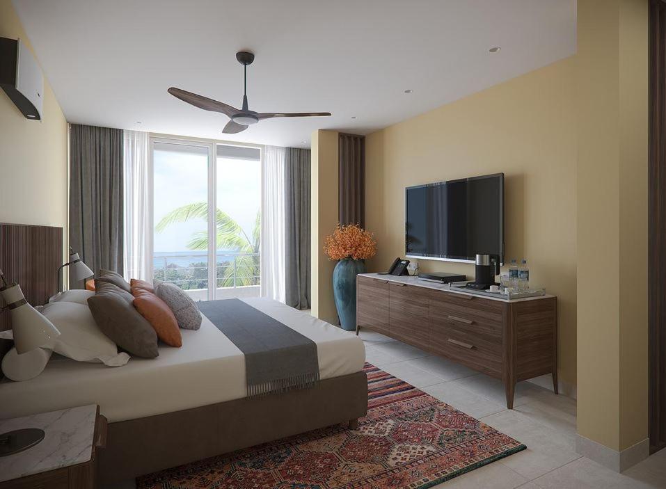 Octave Rococco Morjim Hotel Pernem Екстериор снимка