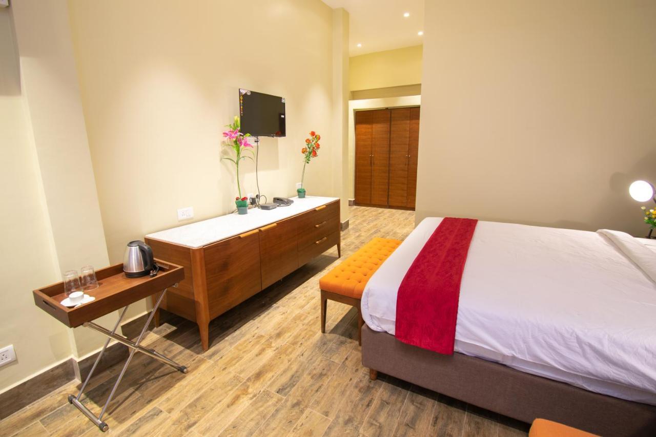 Octave Rococco Morjim Hotel Pernem Екстериор снимка