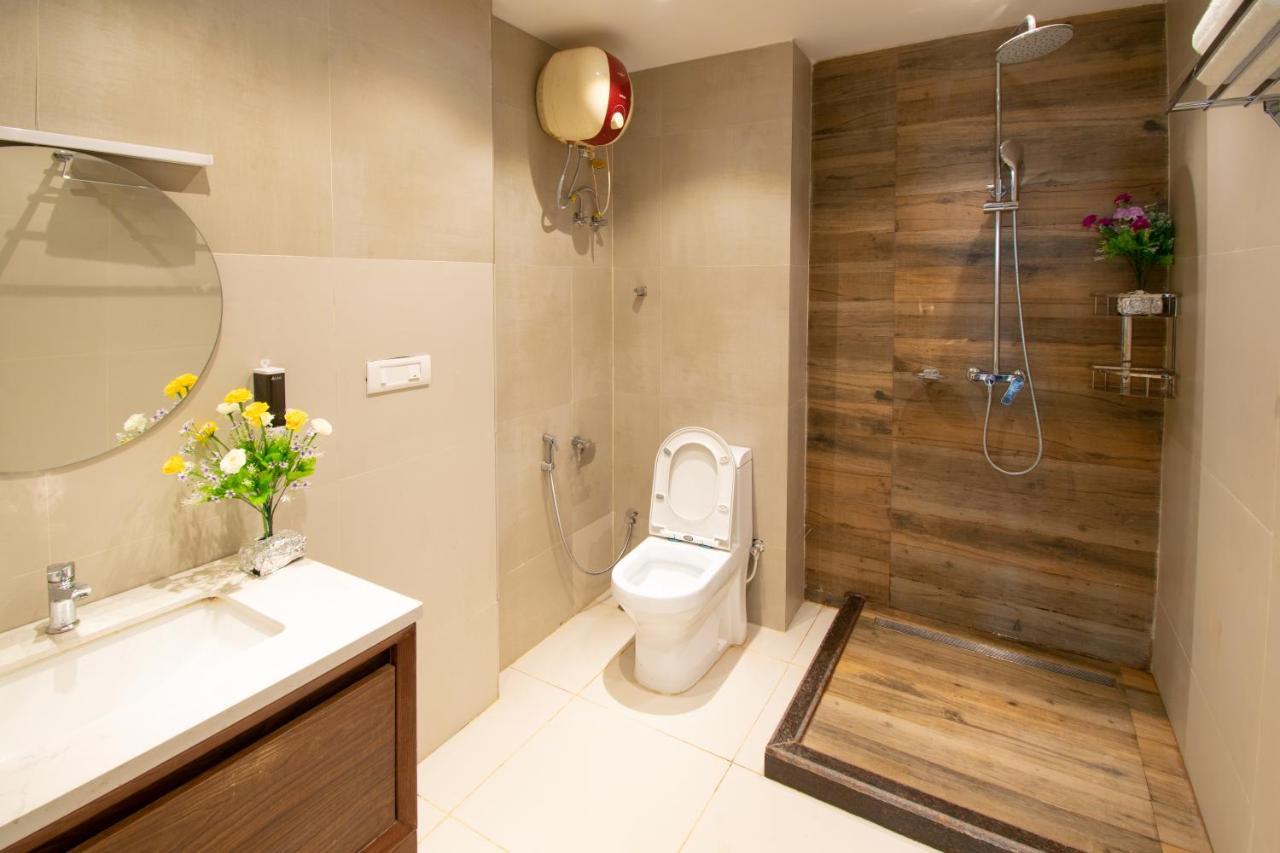 Octave Rococco Morjim Hotel Pernem Екстериор снимка