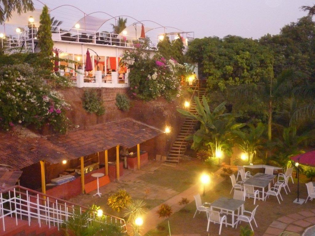 Octave Rococco Morjim Hotel Pernem Екстериор снимка