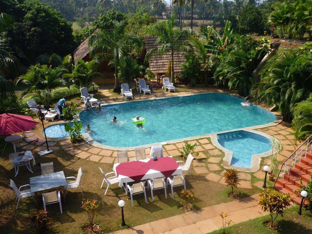 Octave Rococco Morjim Hotel Pernem Екстериор снимка